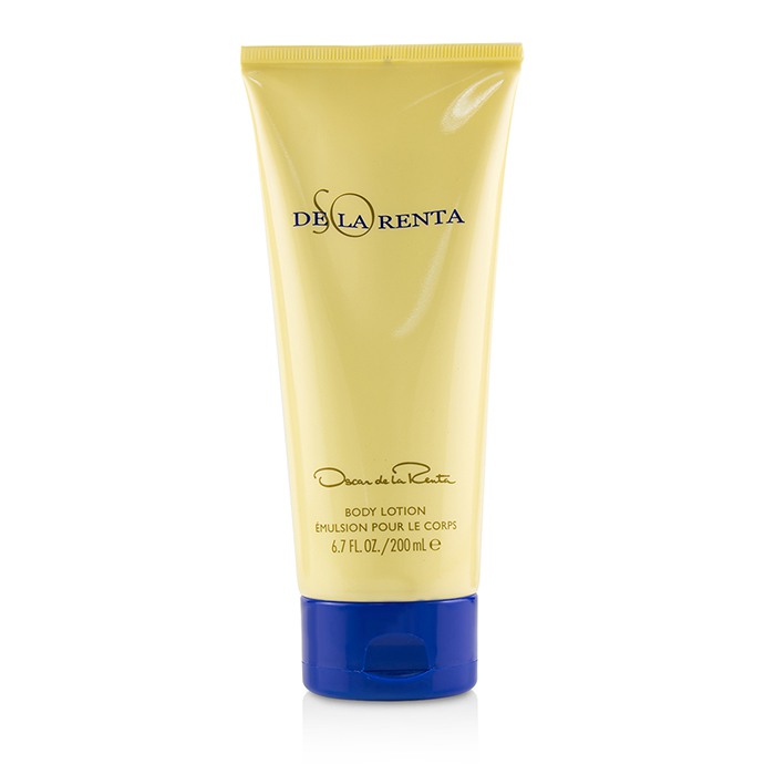 Oscar De La Renta So De La Renta Body Lotion (Unboxed) 200ml/6.7ozProduct Thumbnail