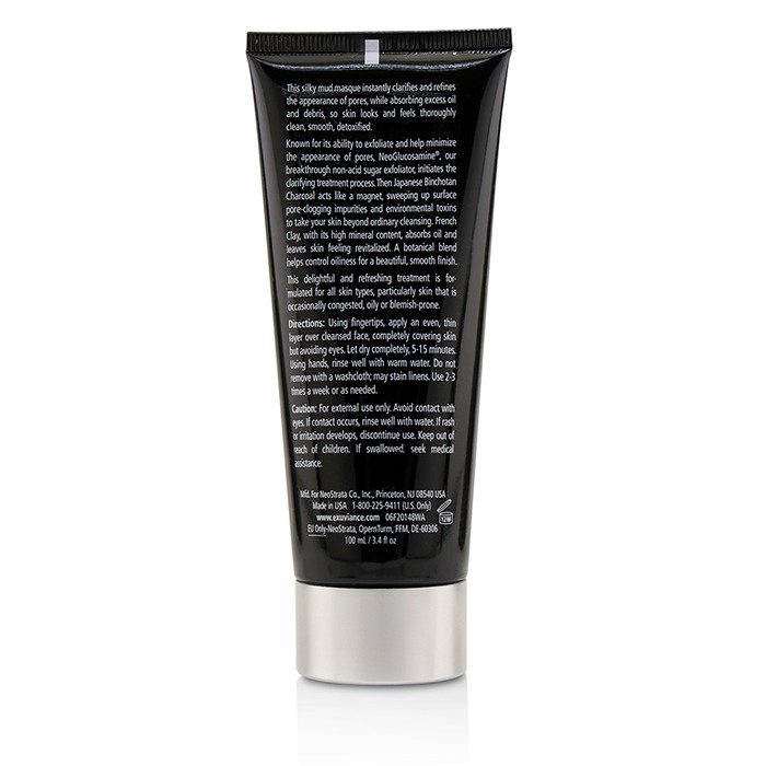 Exuviance Detox Mud Treatment 100ml/3.4ozProduct Thumbnail