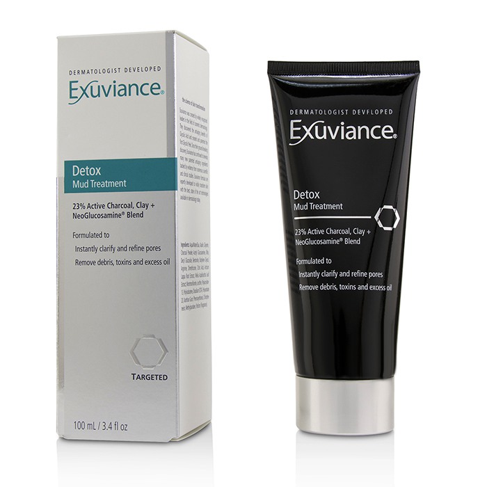 Exuviance Detox Mud Treatment 100ml/3.4ozProduct Thumbnail