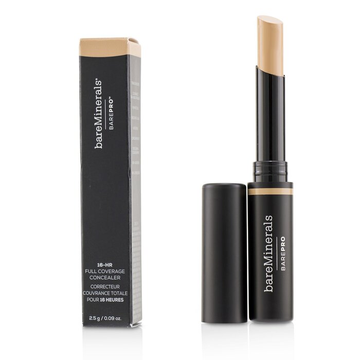 BareMinerals BarePro 16 HR Full Coverage Concealer 2.5g/0.09ozProduct Thumbnail
