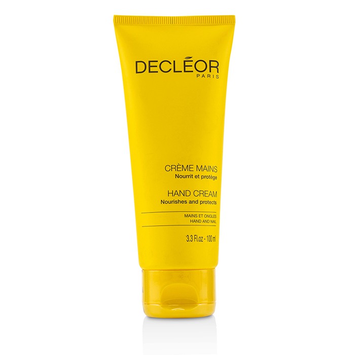 Decleor Hand Cream - Nourishes & Protects (Salon Size) 100ml/3.3ozProduct Thumbnail