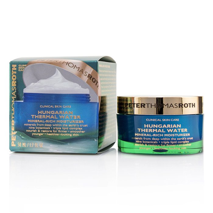 Peter Thomas Roth Hungarian Thermal Water Mineral-Rich Moisturizer 50ml/1.7ozProduct Thumbnail