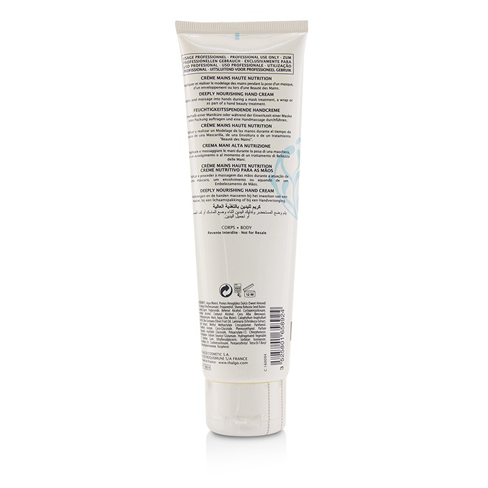 Thalgo 岱蔻兒 護手霜-乾性至極乾性手部(營業用) Cold Cream Marine Deeply Nourishing Hand Cream 150ml/5.07ozProduct Thumbnail