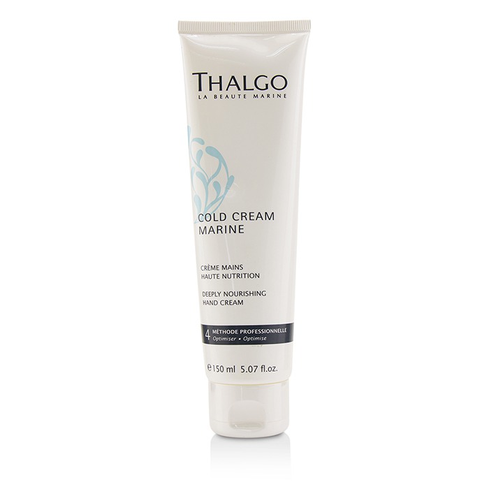 Thalgo 岱蔻兒 護手霜-乾性至極乾性手部(營業用) Cold Cream Marine Deeply Nourishing Hand Cream 150ml/5.07ozProduct Thumbnail