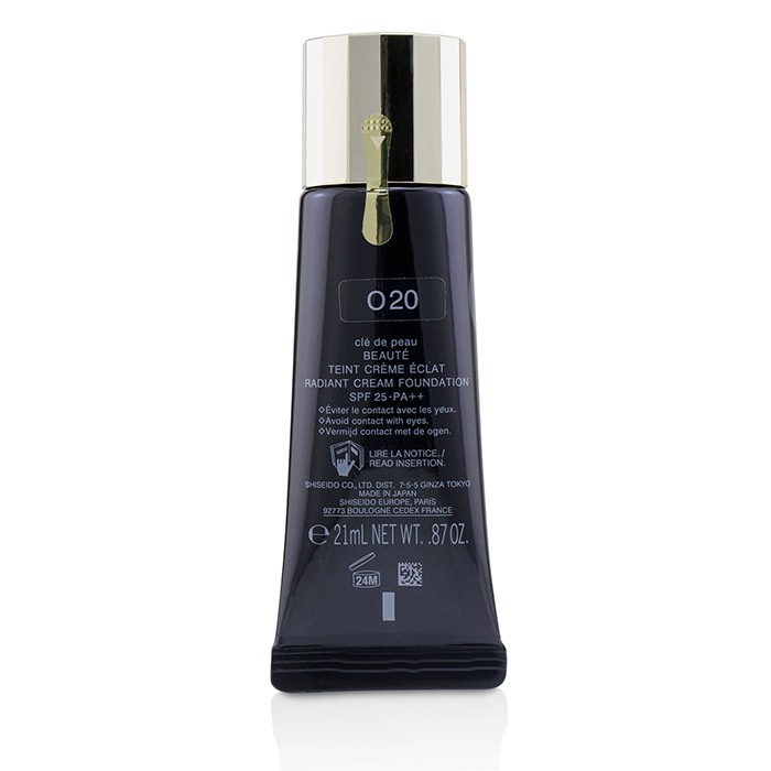 Cle De Peau 肌膚之鑰 鑽光粉底霜 SPF 25 21ml/0.87ozProduct Thumbnail