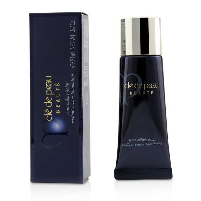 Cle De Peau Radiant Cream Foundation SPF 25 21ml/0.87ozProduct Thumbnail