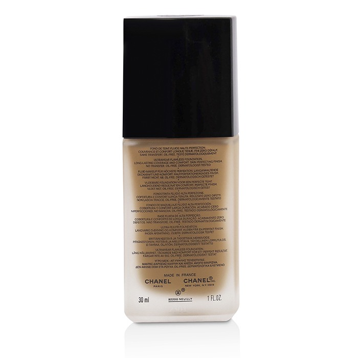 Chanel Podkład do twarzy Le Teint Ultra Ultrawear Flawless Foundation Luminous Matte Finish SPF15 30ml/1ozProduct Thumbnail