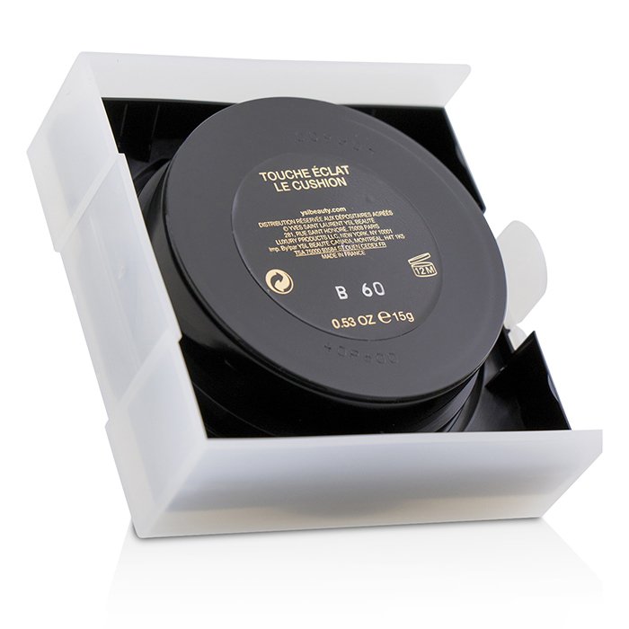 Yves Saint Laurent Touche Eclat Le Cushion Liquid Foundation Compact Refill 15g/0.53ozProduct Thumbnail