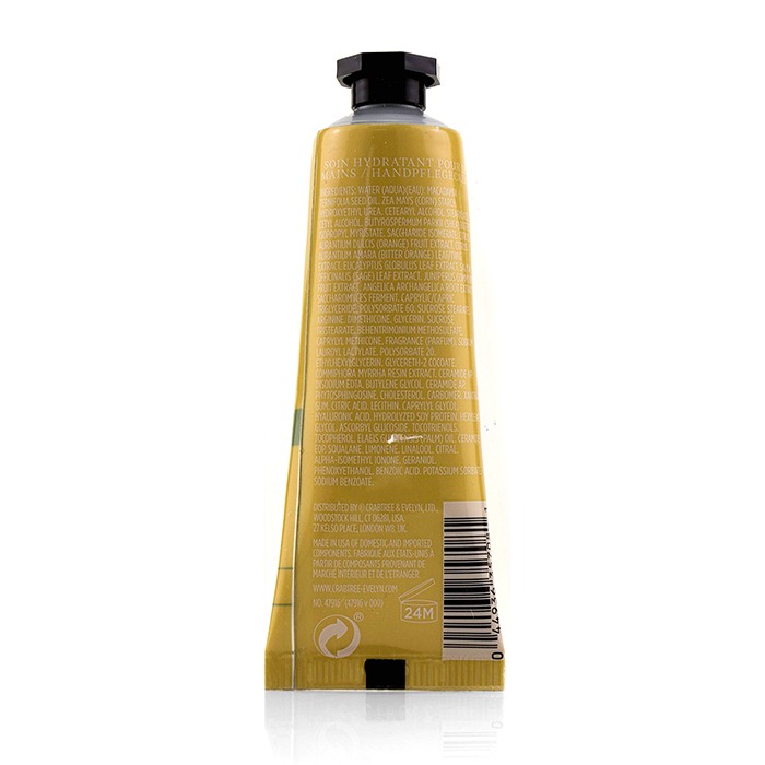 Crabtree & Evelyn Tarocco Orange Eucalyptus & Sage Awakening Hand Therapy 25ml/0.86ozProduct Thumbnail