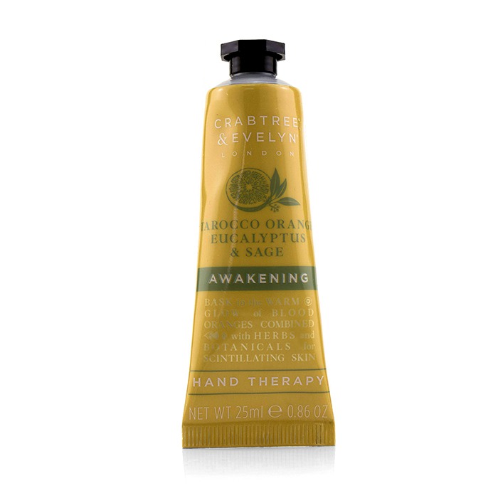 Crabtree & Evelyn Tarocco Orange Eucalyptus & Sage Awakening Hand Therapy 25ml/0.86ozProduct Thumbnail