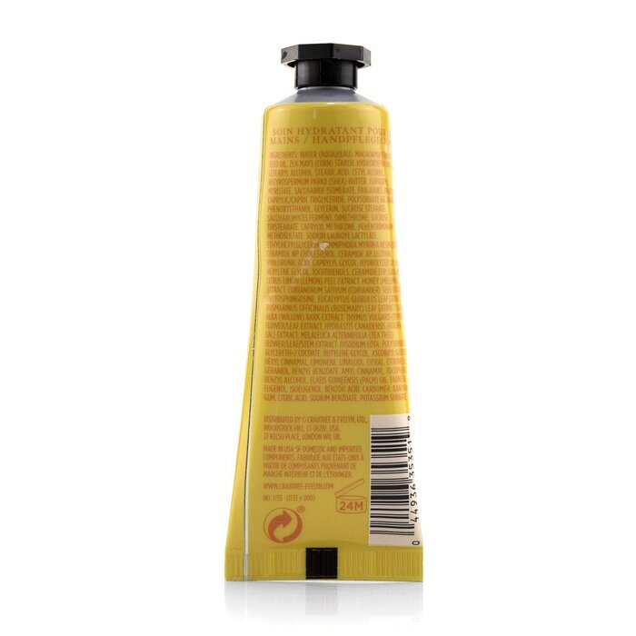 Crabtree & Evelyn Citron & Coriander Energising Hand Therapy 25ml/0.86ozProduct Thumbnail