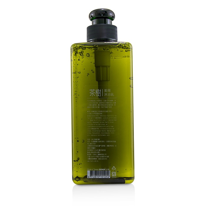 Tsaio Tea Tree Acne Refresh Body Wash 600mlProduct Thumbnail