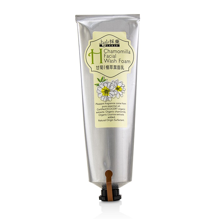 Tsaio Chamomile Facial Wash Foam 120gProduct Thumbnail
