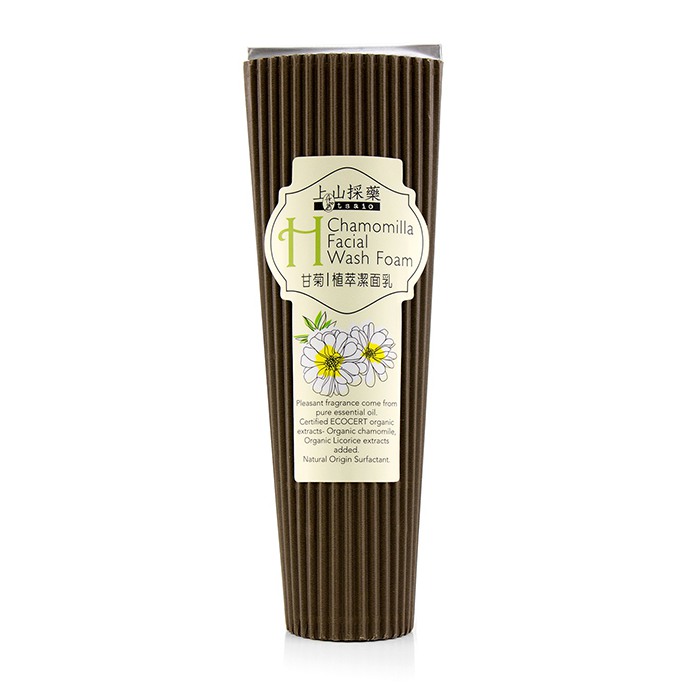 Tsaio Chamomile Facial Wash Foam 120gProduct Thumbnail