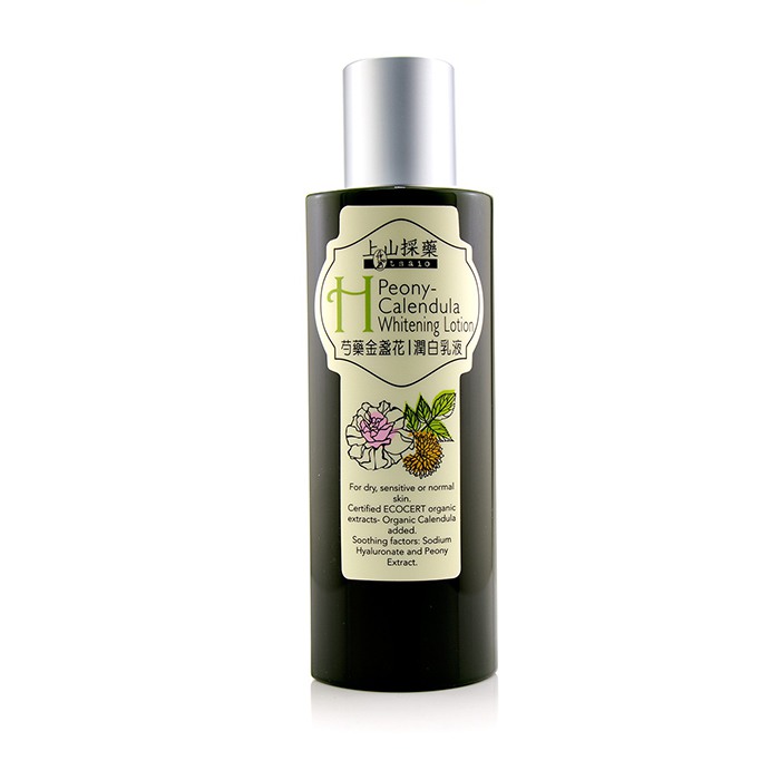 Tsaio Peony-Calendula Whitening Lotion 180mlProduct Thumbnail