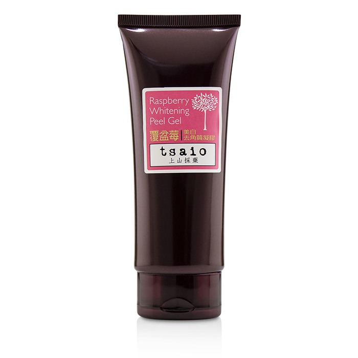 Tsaio Raspberry Whitening Peel Gel 100gProduct Thumbnail