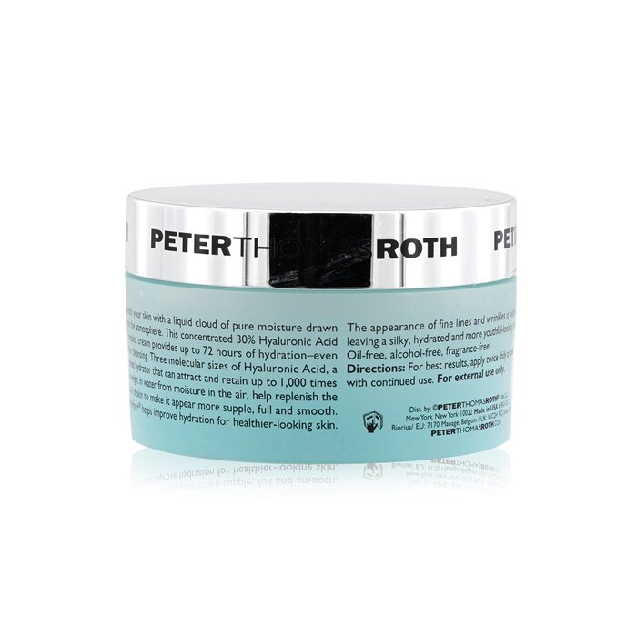 Peter Thomas Roth Water Drench Hyaluronic Cloud Cream (Unboxed) 50ml/1.7ozProduct Thumbnail