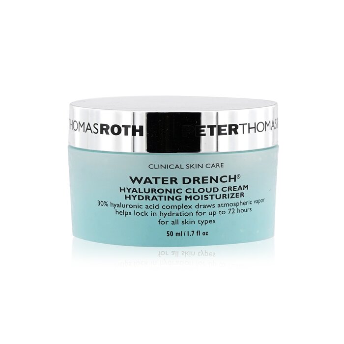 Peter Thomas Roth Water Drench Hyaluronic Cloud Cream (Unboxed) 50ml/1.7ozProduct Thumbnail