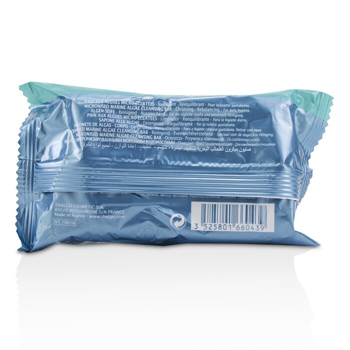 Thalgo Les Essentiels Marins Micronised Marine Algae Cleansing Bar 100g/3.53ozProduct Thumbnail