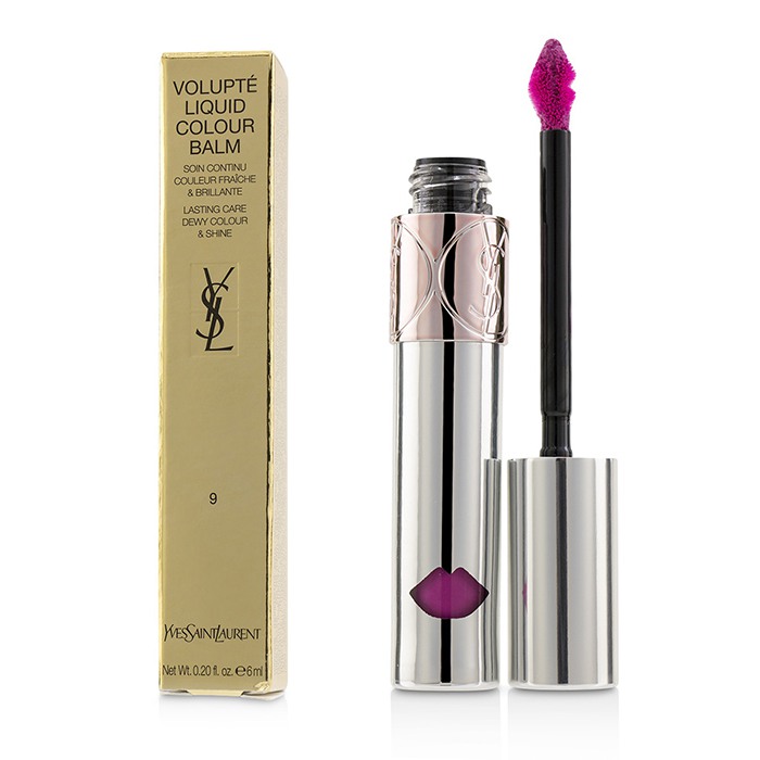 Yves Saint Laurent Volupte Bálsamo Color Líquido 6ml/0.2ozProduct Thumbnail