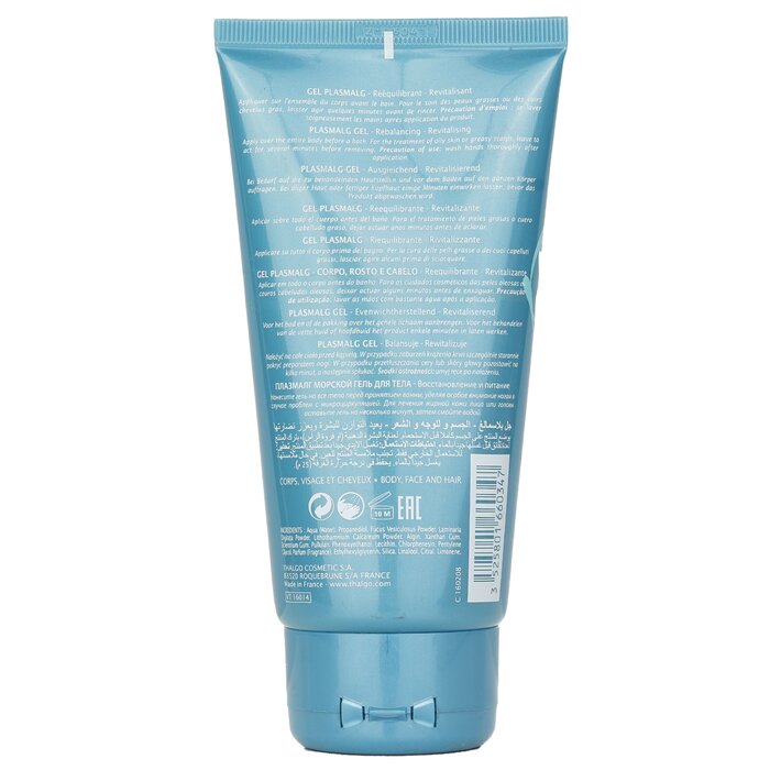 Thalgo Les Essentiels Marins Plasmalg Shower Gel 150ml/5.07ozProduct Thumbnail