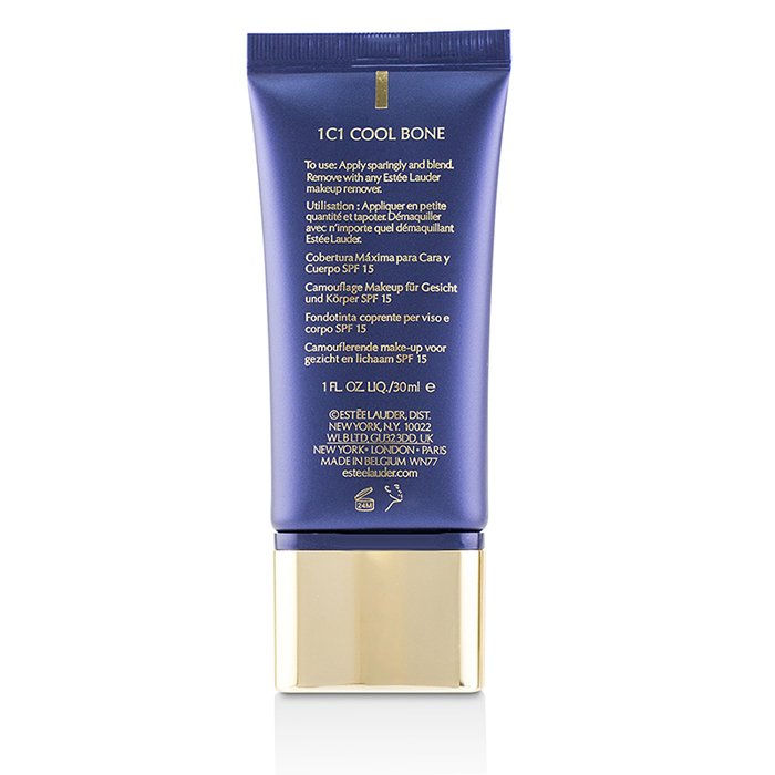 Estee Lauder Podkład do ciała i twarzy Double Wear Maximum Cover Camouflage Make Up (Face & Body) SPF15 30ml/1ozProduct Thumbnail