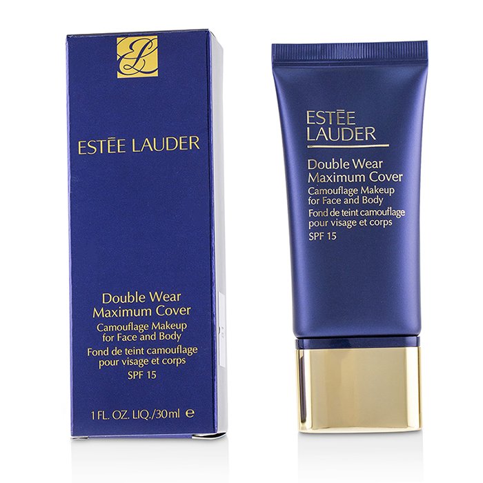 Estee Lauder Podkład do ciała i twarzy Double Wear Maximum Cover Camouflage Make Up (Face & Body) SPF15 30ml/1ozProduct Thumbnail