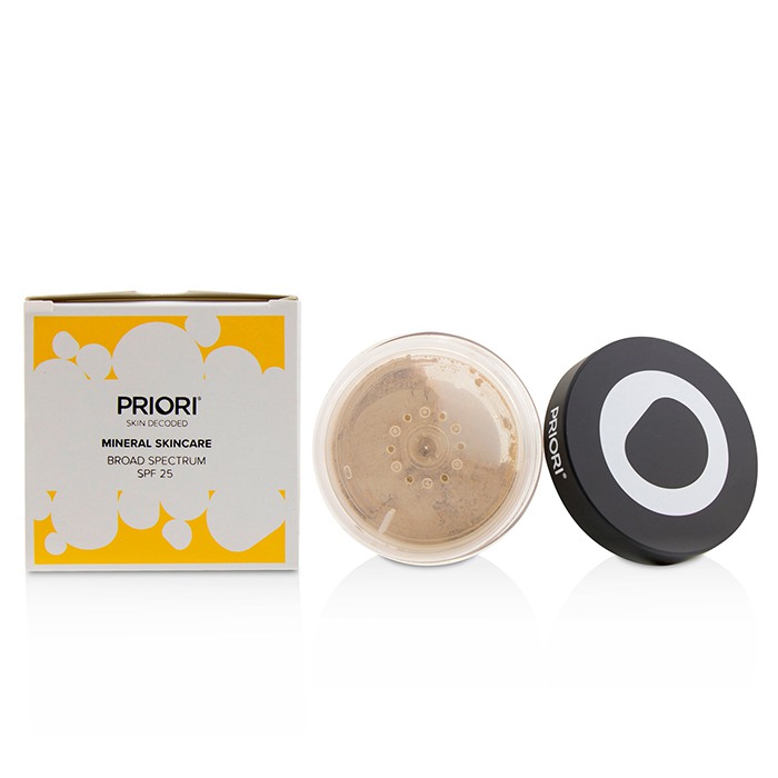 Priori Mineral Skincare Broad Spectrum SPF25 6.5g/0.23ozProduct Thumbnail