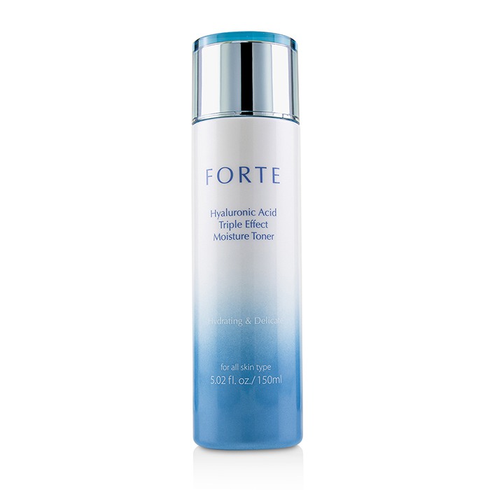 FORTE Hyaluronic Acid Triple Effect Moisture Toner 150ml/5.02ozProduct Thumbnail
