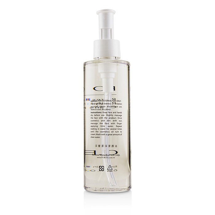 FORTE زيت منظف مطهر منعش CLEAN 200ml/6.72ozProduct Thumbnail