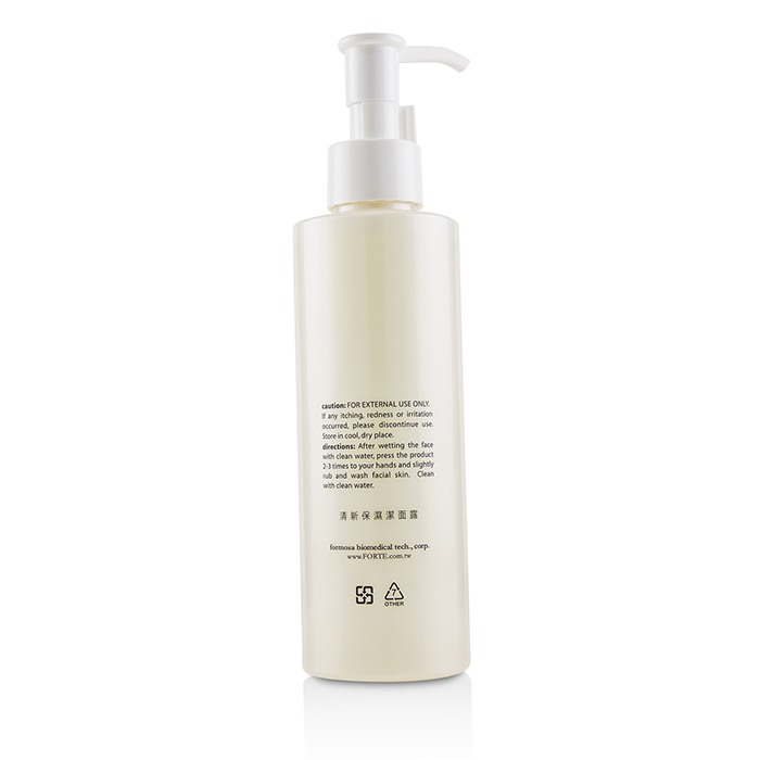 FORTE CLEAN Refreshing Moisturizing Cleanser 200ml/6.72ozProduct Thumbnail
