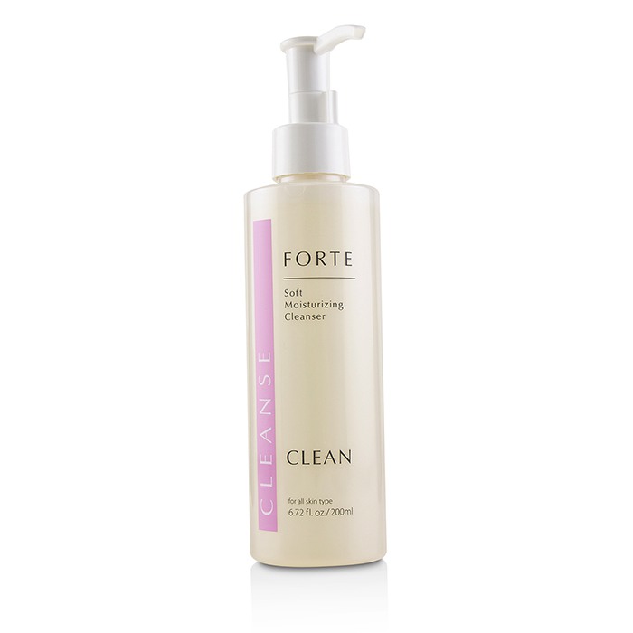 FORTE CLEAN Limpiador Hidratante Suave 200ml/6.72ozProduct Thumbnail