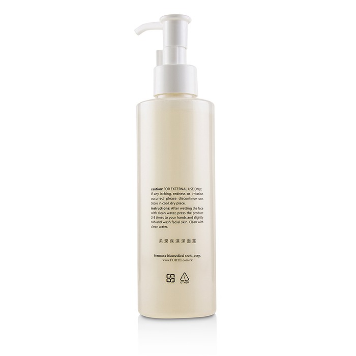 FORTE CLEAN Limpiador Hidratante Suave 200ml/6.72ozProduct Thumbnail