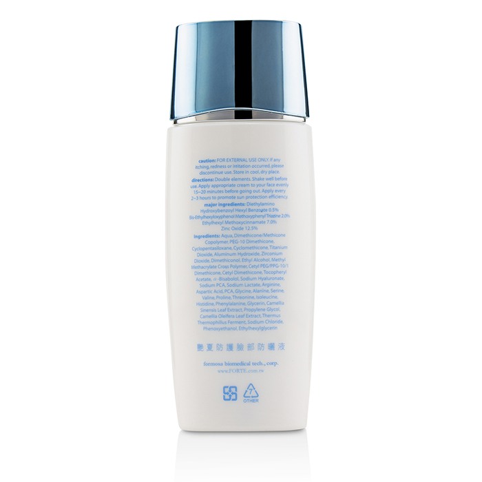 FORTE Broad Spectrum Facial Sunscreen Lotion SPF 35 55ml/1.84ozProduct Thumbnail