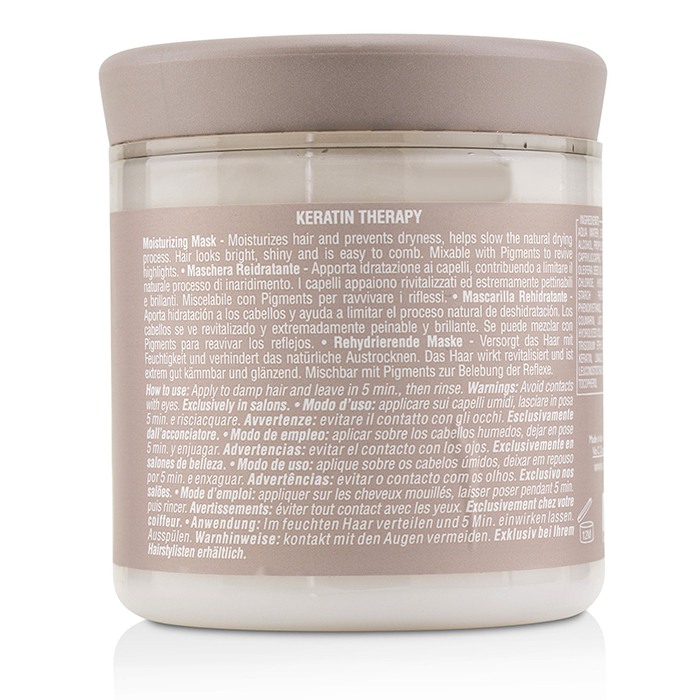 AlfaParf Lisse Design Keratin Therapy Rehydrating Mask 200ml/6.9ozProduct Thumbnail