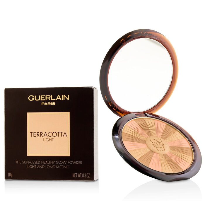 Guerlain Terracotta Light The Sun Kissed Polvo Brillo Saludable 10g/0.3ozProduct Thumbnail