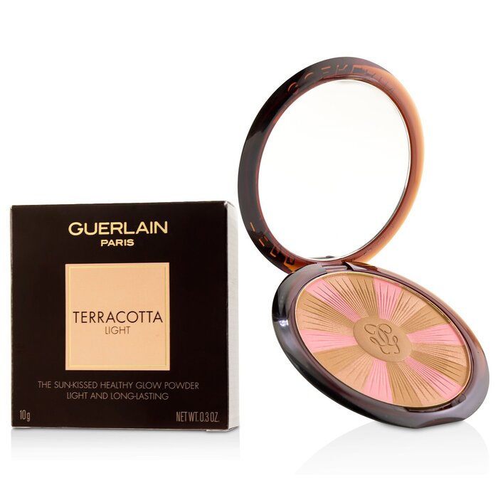 Guerlain Terracotta Light The Sun Kissed Healthy Glow Powder 10g/0.3ozProduct Thumbnail