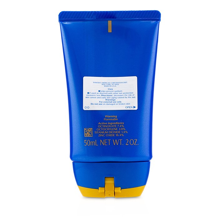 Shiseido Ultimate Sun Protection Cream WetForce For Face SPF 50+ 50ml/1.7ozProduct Thumbnail
