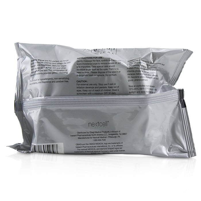 Obagi SUZANOBAGIMD Cleansing Wipes 25wipesProduct Thumbnail