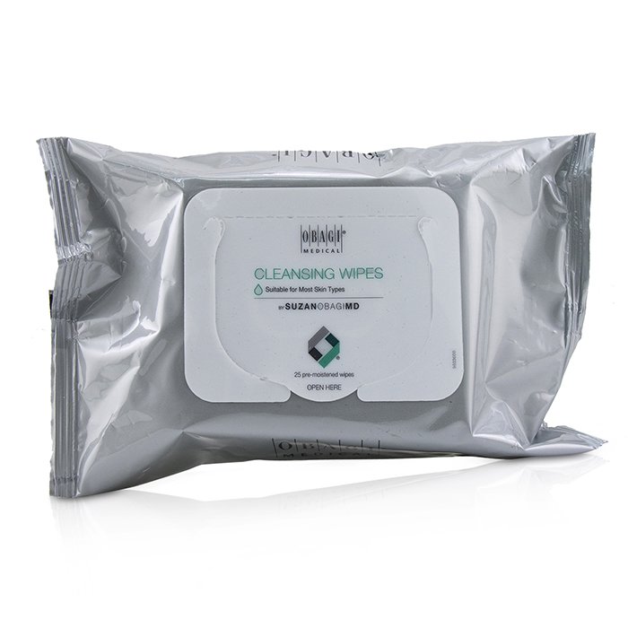 Obagi SUZANOBAGIMD Cleansing Wipes 25wipesProduct Thumbnail