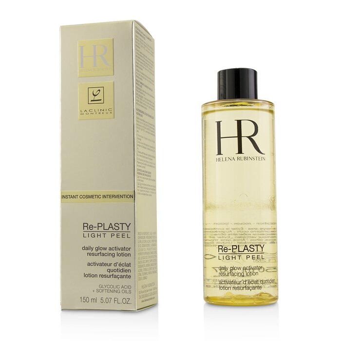 Helena Rubinstein Re-Plasty Light Peel Daily Glow Activator Resurfacing Lotion 150ml/5.07ozProduct Thumbnail