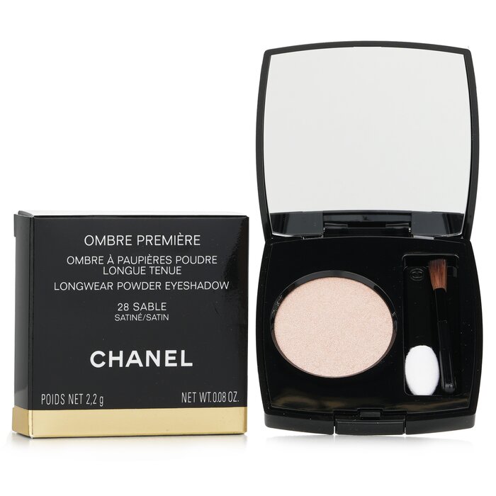 Chanel Ombre Premiere Longwear Powder Eyeshadow 2.2g/0.08ozProduct Thumbnail