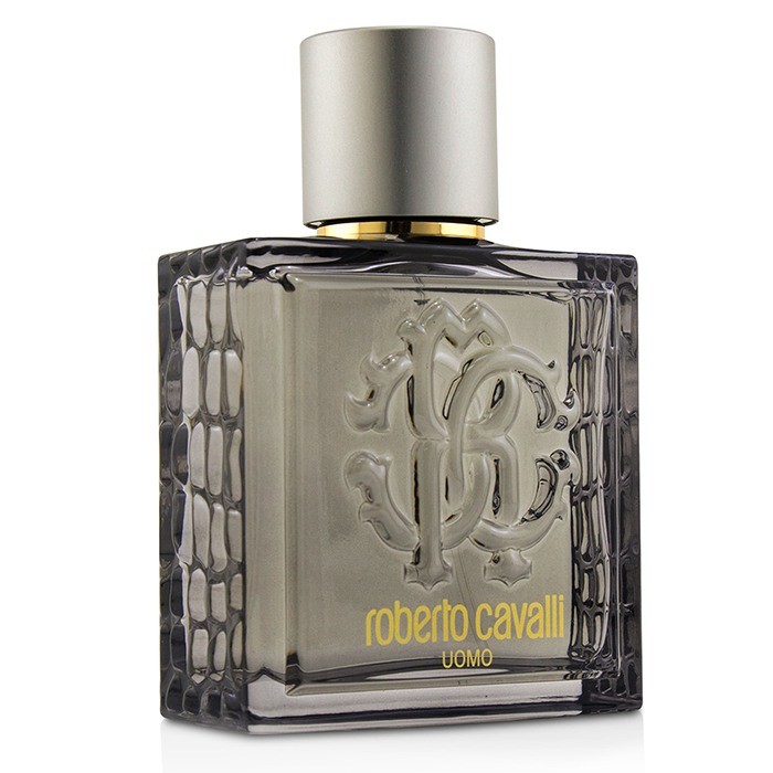 Roberto Cavalli Uomo Silver Essence Eau De Toilette Spray 100ml/3.3ozProduct Thumbnail