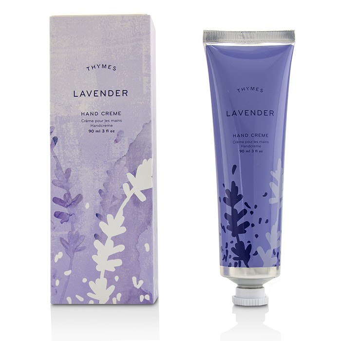 Thymes Lavender Hand Cream 90ml/3ozProduct Thumbnail