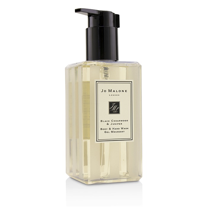 Jo Malone Black Cedarwood & Juniper Body & Hand Wash 250ml/8.4ozProduct Thumbnail