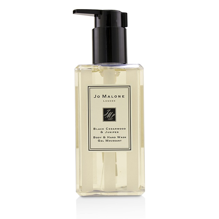 Jo Malone Black Cedarwood & Juniper Body & Hand Wash 250ml/8.4ozProduct Thumbnail