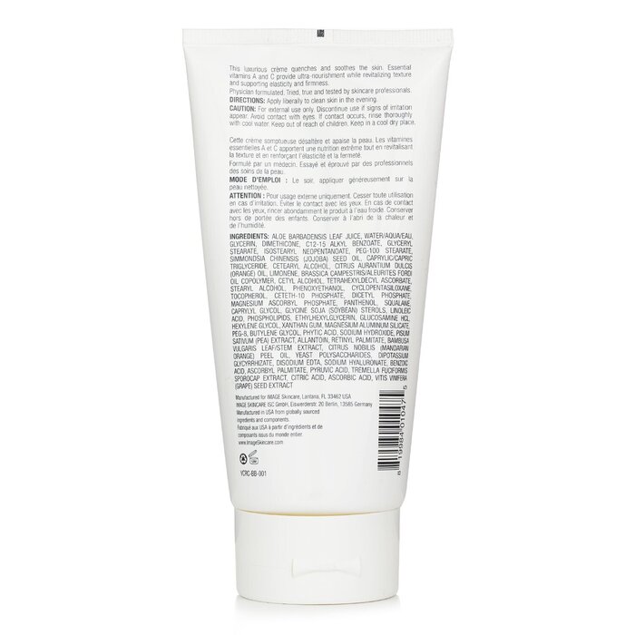 Image Vital C Hydrating Repair Creme (Salon Size) 142g/5ozProduct Thumbnail