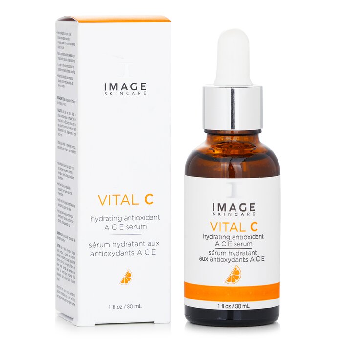 Image Vital C Hydrating Antioxidant A C E Serum 30ml/1ozProduct Thumbnail