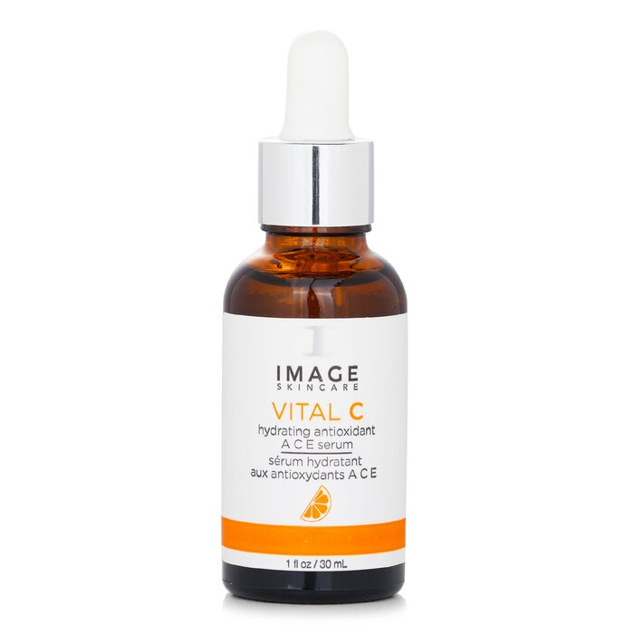 Image Vital C Hydrating Antioxidant A C E Serum 30ml 1oz Serum Concentrates Free Worldwide Shipping Strawberrynet Nz