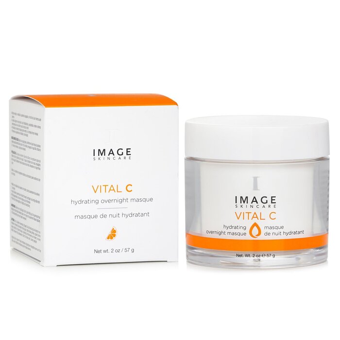 Image Vital C Hydrating Overnight Masque 57g/2ozProduct Thumbnail
